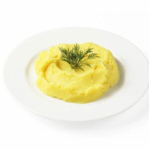 Картофельное пюре