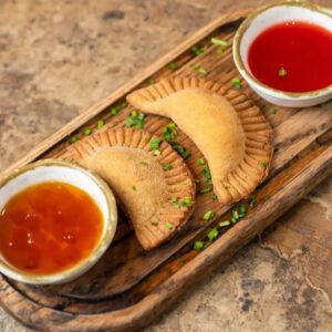 Эмпанадас с мясом