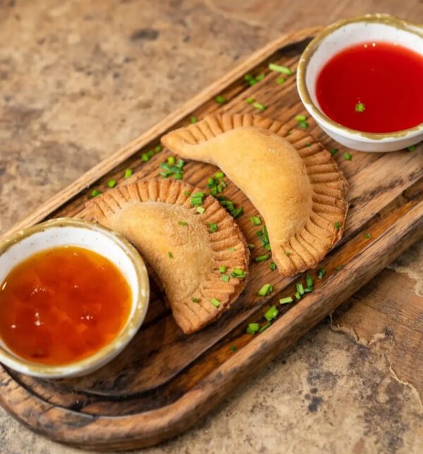Эмпанадас с мясом