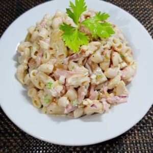 Кубинский холодный салат