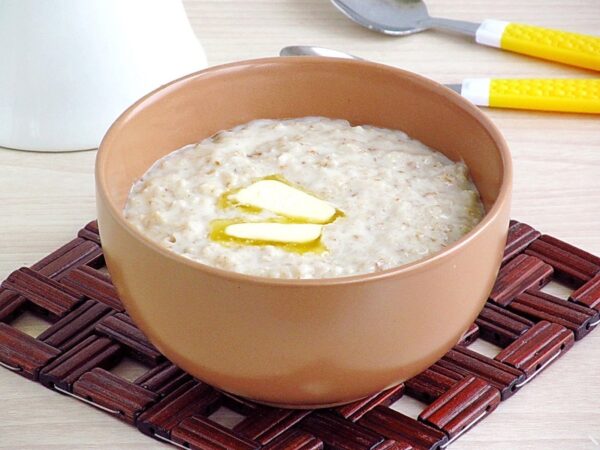 Овсяная каша