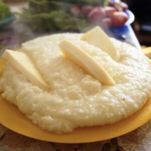Кукурузная каша