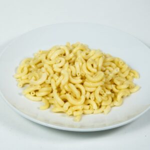 Макароны отварные