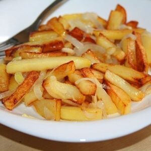 Картошка жареная