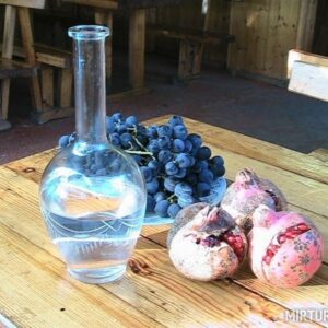 Чача виноградная