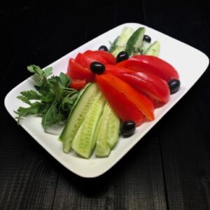 Овощная нарезка